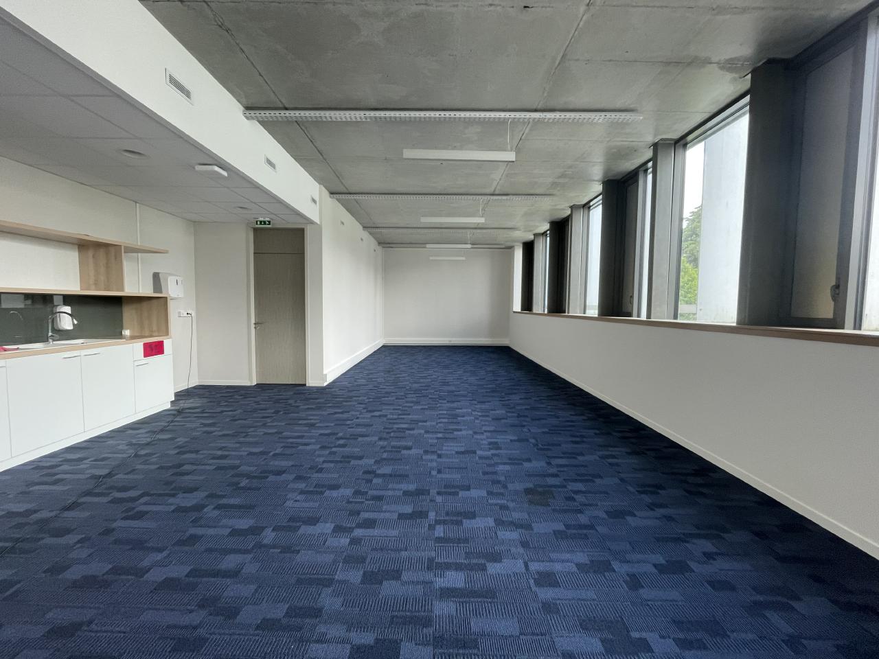 Bureau Saint-Herblain 1667m² Location bureau Saint-Herblain Loire-Atlantique OLBUR2318340 6
